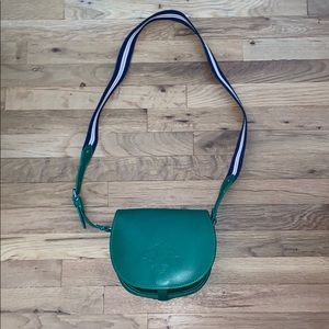 Vintage Rugby Ralph Lauren Saddle Bag